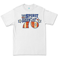 White spirit of 76    bicentennial Premium Tee - linhVisuals
