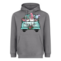Storm easter gnomes truck Heavyweight Hoodie - Jasminsmagicworld