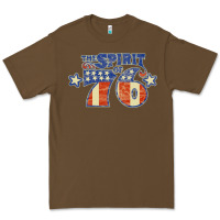 Cacao spirit of 76    bicentennial Premium Tee - linhVisuals