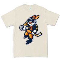 Bone greenville swamp rabbits Premium Tee - linhVisuals
