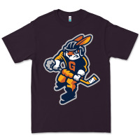 Plum greenville swamp rabbits Premium Tee - linhVisuals