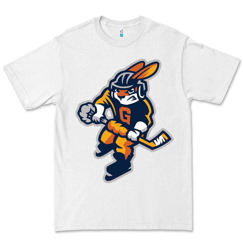 Greenville Swamp Rabbits Premium Tee by linhVisuals | Teevron
