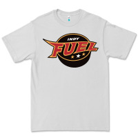 Dove Grey indy fuel Premium Tee - linhVisuals