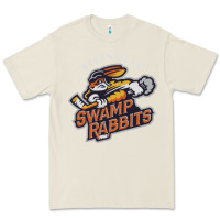 Greenville Swamp Rabbits Premium Tee | Teevron