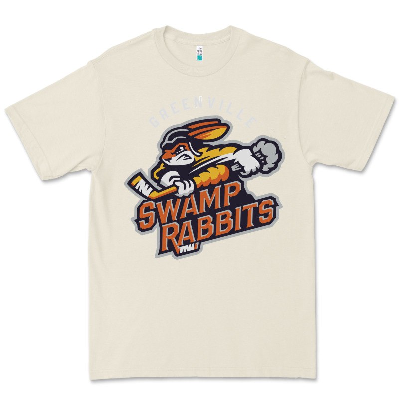 Greenville Swamp Rabbits Premium Tee by linhVisuals | Teevron