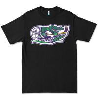 Black florida everblades Premium Tee - linhVisuals