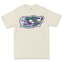 Bone florida everblades Premium Tee - linhVisuals
