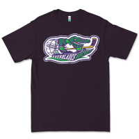 Plum florida everblades Premium Tee - linhVisuals