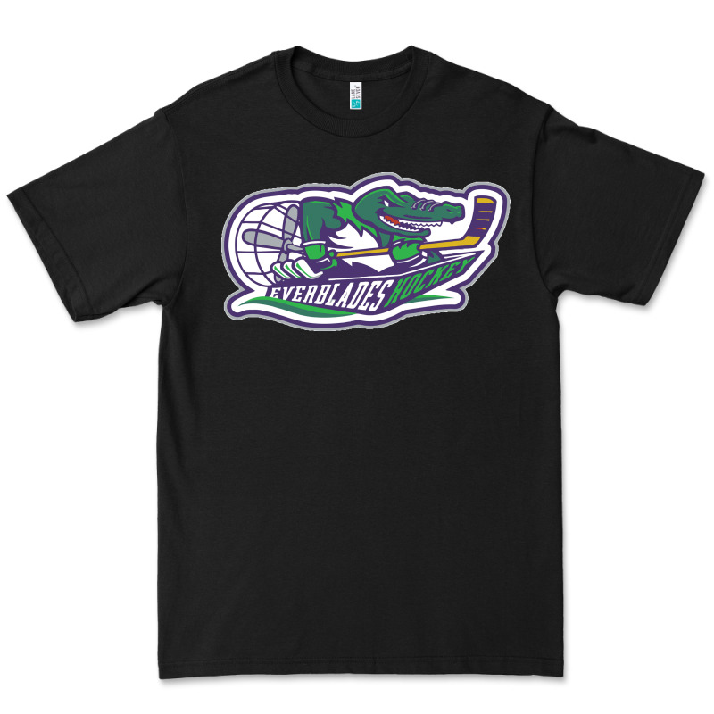 Florida Everblades Premium Tee by linhVisuals | Teevron