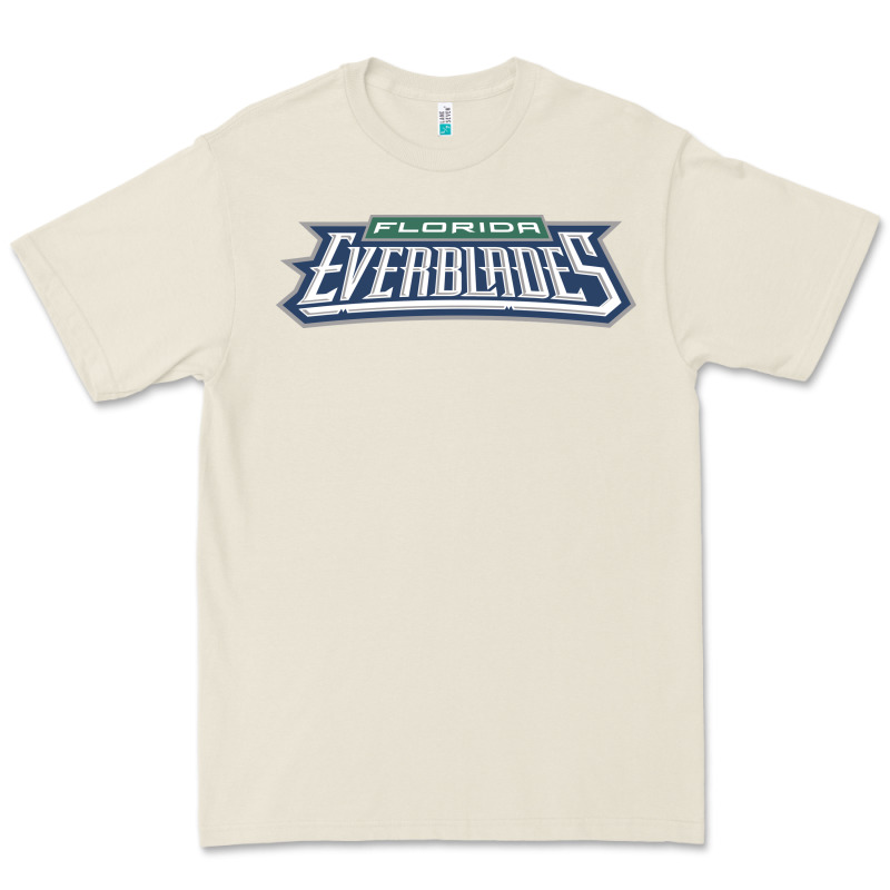 Florida Everblades Premium Tee by linhVisuals | Teevron
