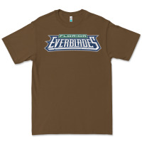 Cacao florida everblades Premium Tee - linhVisuals