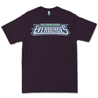 Plum florida everblades Premium Tee - linhVisuals