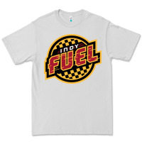 Dove Grey indy fuel Premium Tee - linhVisuals