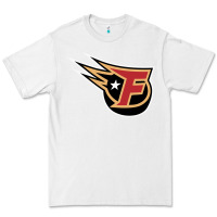 White indy fuel Premium Tee - linhVisuals