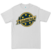Norfolk Admirals Premium Tee | Teevron