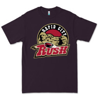 Plum rapid city rush Premium Tee - linhVisuals