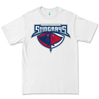 White south carolina stingrays Premium Tee - linhVisuals