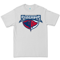 Dove Grey south carolina stingrays Premium Tee - linhVisuals