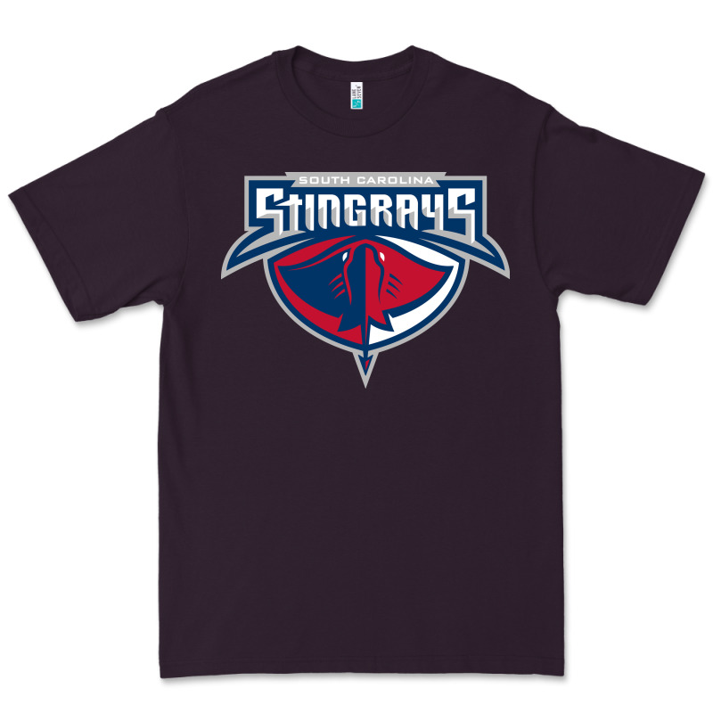 South Carolina Stingrays Premium Tee by linhVisuals | Teevron