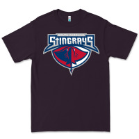 Plum south carolina stingrays Premium Tee - linhVisuals