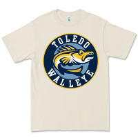 Bone toledo walleye Premium Tee - linhVisuals