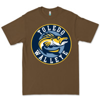 Cacao toledo walleye Premium Tee - linhVisuals