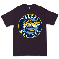 Plum toledo walleye Premium Tee - linhVisuals