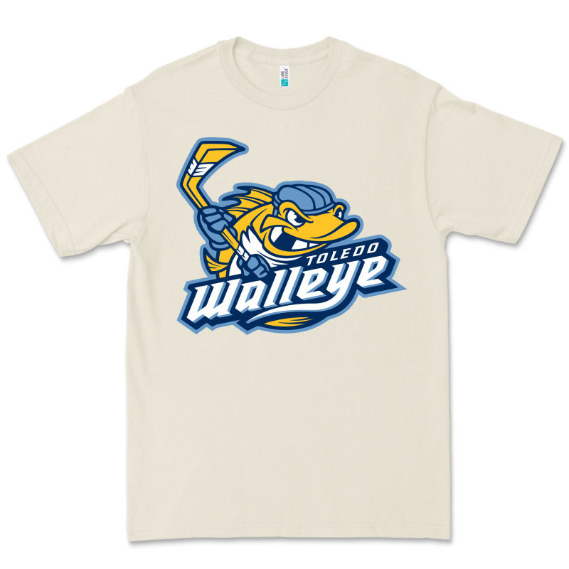 Toledo Walleye Premium Tee by linhVisuals | Teevron