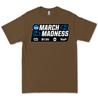 Cacao MARCH MADNESS Premium Tee - linhVisuals