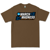 Cacao MARCH MADNESS Premium Tee - linhVisuals
