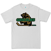Dove Grey utah grizzlies Premium Tee - linhVisuals