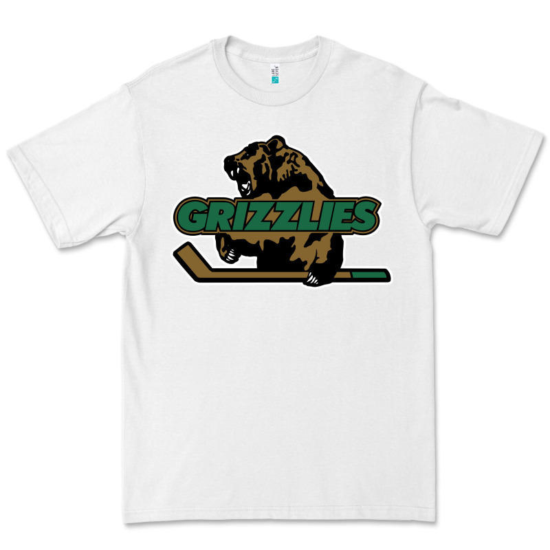 Utah Grizzlies Premium Tee by linhVisuals | Teevron