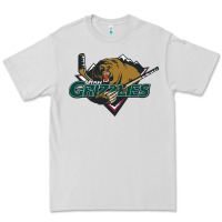 Dove Grey utah grizzlies Premium Tee - linhVisuals