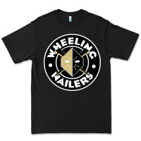Black wheeling nailers Premium Tee - linhVisuals