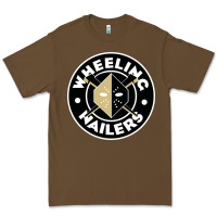 Cacao wheeling nailers Premium Tee - linhVisuals