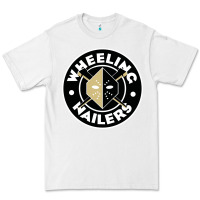White wheeling nailers Premium Tee - linhVisuals
