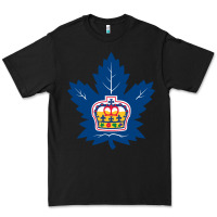 Black toronto marlies Premium Tee - linhVisuals