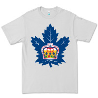 Dove Grey toronto marlies Premium Tee - linhVisuals