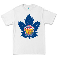 White toronto marlies Premium Tee - linhVisuals