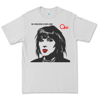 Dove Grey ann wilson müsïc Premium Tee - linhVisuals