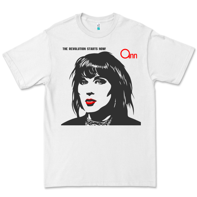 Ann Wilson Müsïc Premium Tee by linhVisuals | Teevron
