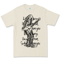 Bone michael schenker müsïc Premium Tee - linhVisuals