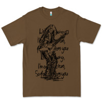 Cacao michael schenker müsïc Premium Tee - linhVisuals