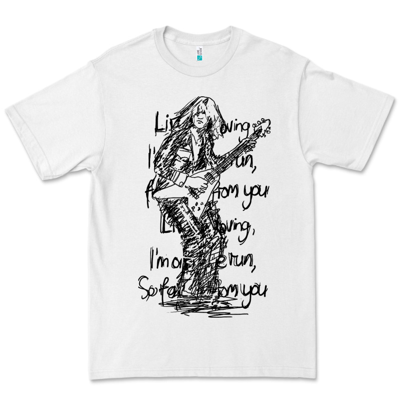 Michael Schenker Müsïc Premium Tee by linhVisuals | Teevron