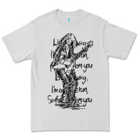 Dove Grey michael schenker müsïc Premium Tee - linhVisuals