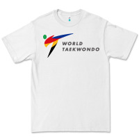 White world taekwondo sports Premium Tee - linhVisuals