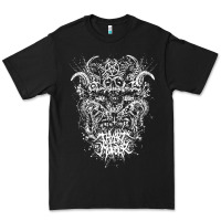 Black thy art is murder Premium Tee - linhVisuals