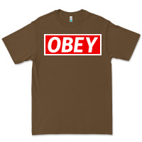 Obey Premium Tee | Teevron