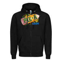 Black Pre -K Zipper Hoodie - RanaPortraitStore