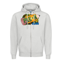 Dove Grey Pre -K Zipper Hoodie - RanaPortraitStore